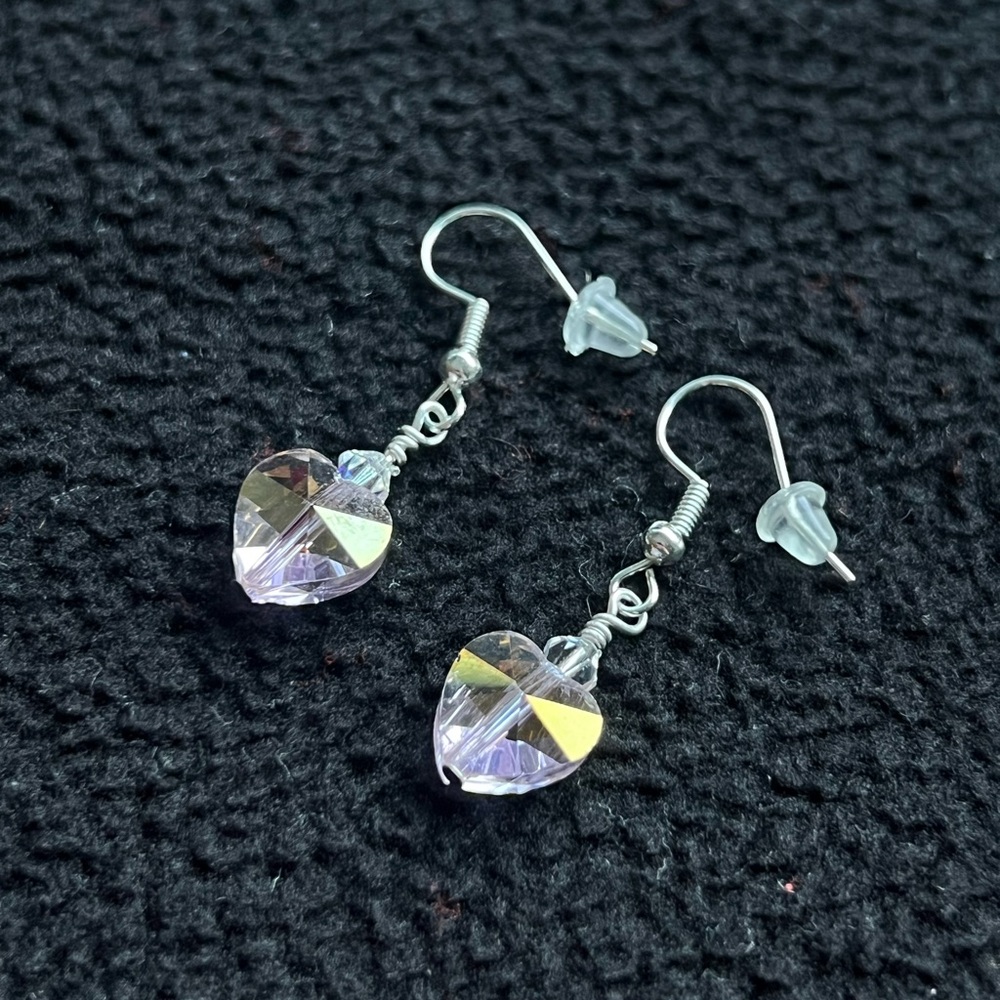 Heart Earrings